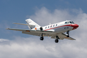 Spanish Air Force (Ejército del Aire) Dassault Falcon 20E (TM.11-1) at  Gran Canaria, Spain
