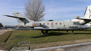 Spanish Air Force (Ejército del Aire) Dassault Falcon 20E (TM.11-4) at  Madrid - Cuatro Vientos, Spain