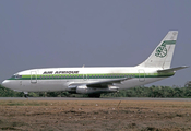 Air Afrique Boeing 737-2Q5C(Adv) (TN-AEE) at  Abidjan - International, Cote d'Ivoire / Ivory Coast