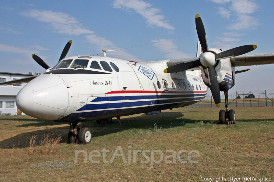 Aero-Fret Business Antonov An-24RV (TN-AHH) | Photo 211578