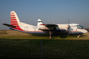 Aero-Fret Business Antonov An-24RV (TN-AHH) at  Rand, South Africa