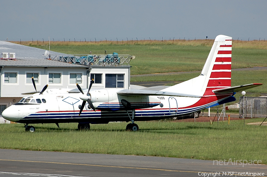 Aero-Fret Business Antonov An-24RV (TN-AHH) | Photo 36401