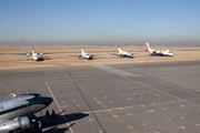 Aero-Fret Business Antonov An-24RV (TN-AHH) at  Rand, South Africa