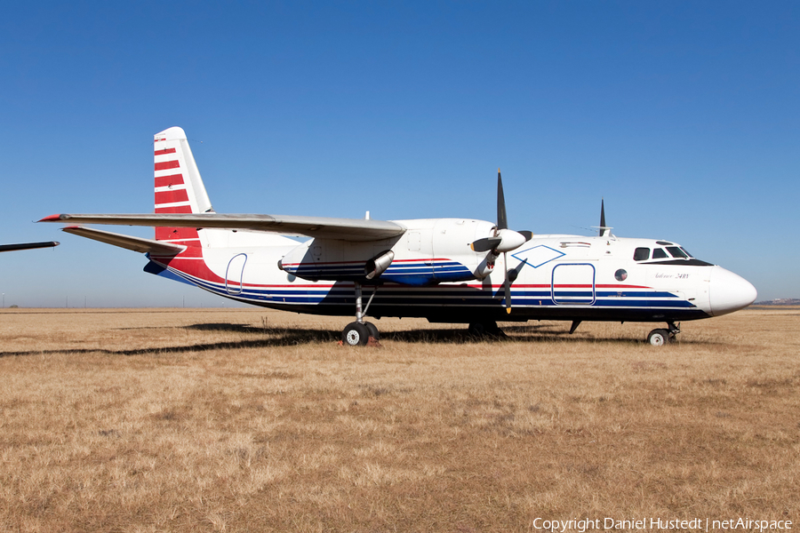 Aero-Fret Business Antonov An-24RV (TN-AHH) | Photo 517840