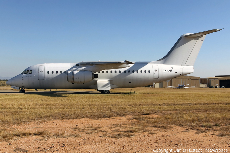 Air Congo BAe Systems BAe-146-200 (TN-AIF) | Photo 518643