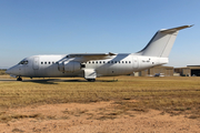 Air Congo BAe Systems BAe-146-200 (TN-AIF) at  Kruger Mpumalanga International, South Africa