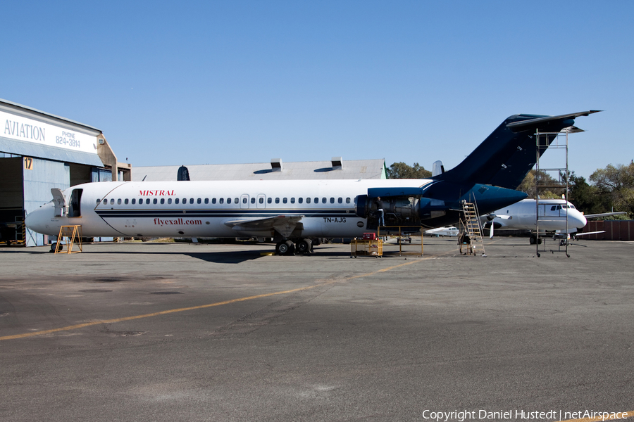 Mistral Aviation McDonnell Douglas DC-9-32 (TN-AJG) | Photo 517839