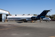 Mistral Aviation McDonnell Douglas DC-9-32 (TN-AJG) at  Rand, South Africa