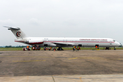 Canadian Airways Congo McDonnell Douglas MD-83 (TN-AJT) at  Pointe-Noire - Agostinho-Neto International, Congo (DR)