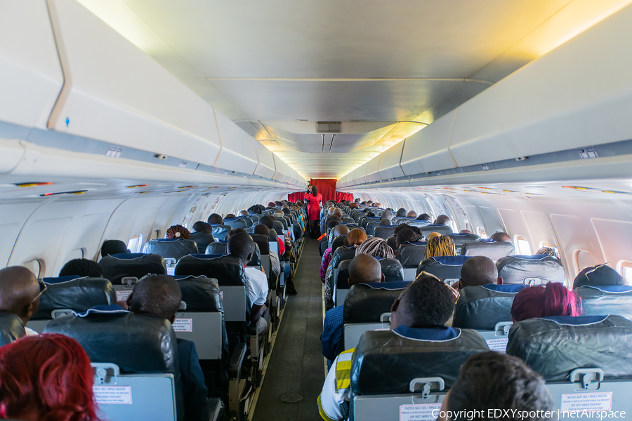 Canadian Airways Congo McDonnell Douglas MD-83 (TN-AJT) | Photo 580524