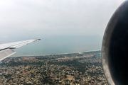 Canadian Airways Congo McDonnell Douglas MD-83 (TN-AJT) at  In Flight, Congo (DR)