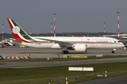 Mexican Air Force (Fuerza Aerea Mexicana) Boeing 787-8 Dreamliner (TP-01) at  Hamburg - Fuhlsbuettel (Helmut Schmidt), Germany