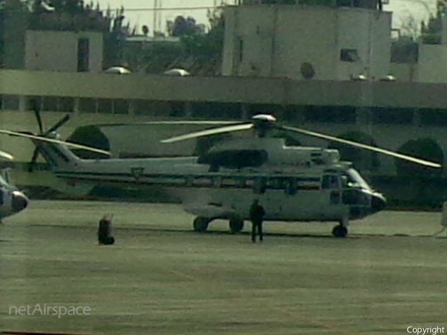 Mexican Air Force (Fuerza Aerea Mexicana) Eurocopter EC225LP Super Puma (TPH-01) | Photo 478848