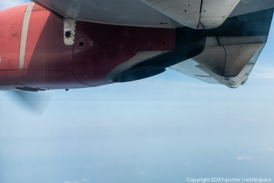 Afrijet Business Services ATR 42-500 (TR-AGB) | Photo 609906