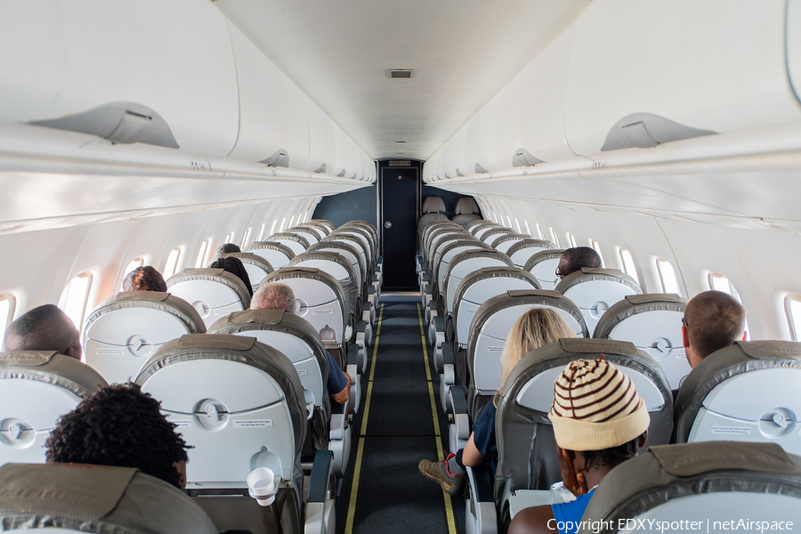 Afrijet Business Services ATR 42-500 (TR-AGB) | Photo 609907