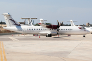 Afrijet Business Services ATR 72-500 (TR-ATR) at  Luqa - Malta International, Malta