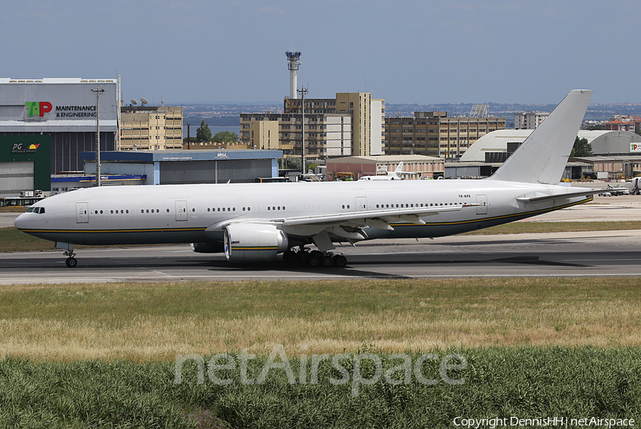 Gabonese Government Boeing 777-236 (TR-KPR) | Photo 369325