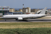 Gabonese Government Boeing 777-236 (TR-KPR) at  Lisbon - Portela, Portugal