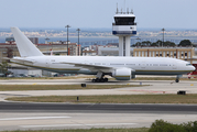 Gabonese Government Boeing 777-236 (TR-KPR) at  Lisbon - Portela, Portugal