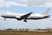 Gabonese Government Boeing 777-236 (TR-KPR) at  Lisbon - Portela, Portugal