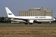 Air Gabon Boeing 767-266(ER) (TR-LFH) at  Paris - Charles de Gaulle (Roissy), France