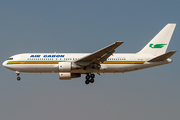 Air Gabon Boeing 767-266(ER) (TR-LFH) at  Johannesburg - O.R.Tambo International, South Africa