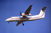 Air Service Gabon de Havilland Canada DHC-8-311 (TR-LFJ) at  Johannesburg - O.R.Tambo International, South Africa