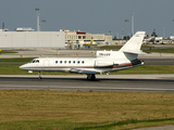 Afrijet Business Services Dassault Falcon 50 (TR-LGV) at  Lisbon - Portela, Portugal