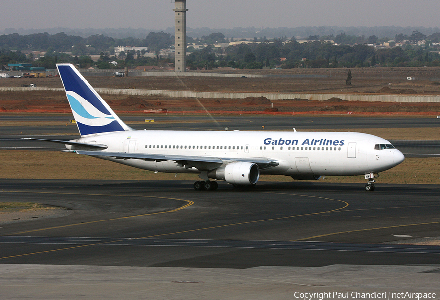 Gabon Airlines Boeing 767-222 (TR-LHP) | Photo 64375