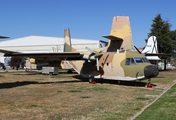 Spanish Air Force (Ejército del Aire) CASA C-212-100 Aviocar (TR.12A-3) at  Madrid - Cuatro Vientos, Spain