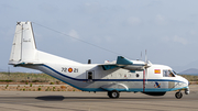 Spanish Air Force (Ejército del Aire) CASA C-212-200 Aviocar (TR.12D-76) at  Murcia - San Javier, Spain