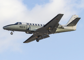 Spanish Air Force (Ejército del Aire) Cessna 560 Citation V (TR.20-01) at  Gran Canaria, Spain