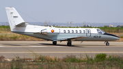 Spanish Air Force (Ejército del Aire) Cessna 560 Citation V (TR.20-03) at  Murcia - San Javier, Spain