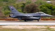 Indonesian Air Force (TNI-AU) General Dynamics F-16A Fighting Falcon (TS-1610) at  Kupang El Tari - International, Indonesia