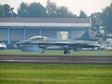 Indonesian Air Force (TNI-AU) General Dynamics F-16C Fighting Falcon (TS-1629) at  Palembang - Sultan Mahmud Badaruddin II International, Indonesia