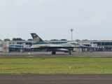 Indonesian Air Force (TNI-AU) General Dynamics F-16C Fighting Falcon (TS-1630) at  Palembang - Sultan Mahmud Badaruddin II International, Indonesia