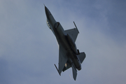 Indonesian Air Force (TNI-AU) General Dynamics F-16C Fighting Falcon (TS-1637) at  Madion - Iswahyudi Airbase, Indonesia