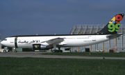Afriqiyah Airways Airbus A300B4-620 (TS-IAY) at  Hamburg - Fuhlsbuettel (Helmut Schmidt), Germany