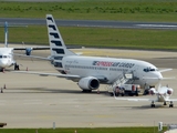 Express Air Cargo Boeing 737-330(QC) (TS-ICA) at  Cologne/Bonn, Germany