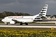 Express Air Cargo Boeing 737-330(QC) (TS-ICA) at  Luqa - Malta International, Malta