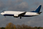 Express Air Cargo Boeing 737-3G7(SF) (TS-ICB) at  Bremen, Germany