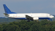 Express Air Cargo Boeing 737-3G7(SF) (TS-ICB) at  Cologne/Bonn, Germany