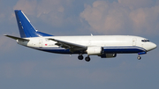 Express Air Cargo Boeing 737-3G7(SF) (TS-ICB) at  Cologne/Bonn, Germany