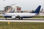 Express Air Cargo Boeing 737-3G7(SF) (TS-ICB) at  Luqa - Malta International, Malta