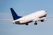 Express Air Cargo Boeing 737-3G7(SF) (TS-ICB) at  Luqa - Malta International, Malta