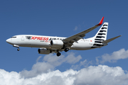 Express Air Cargo Boeing 737-8Q8(SF) (TS-ICD) at  Barcelona - El Prat, Spain