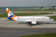 Karthago Airlines Boeing 737-33A (TS-IEE) at  Hamburg - Fuhlsbuettel (Helmut Schmidt), Germany