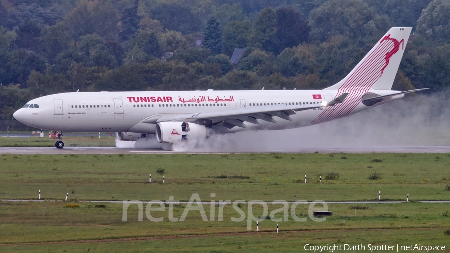 Tunisair Airbus A330-243 (TS-IFM) | Photo 202478