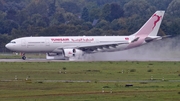 Tunisair Airbus A330-243 (TS-IFM) at  Dusseldorf - International, Germany