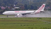 Tunisair Airbus A330-243 (TS-IFM) at  Dusseldorf - International, Germany